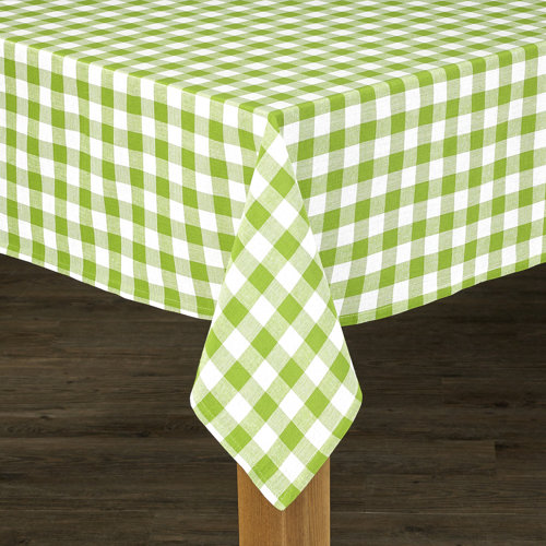 Wayfair Gingham Table Linens Up to 65 Off Until 11/20 Wayfair